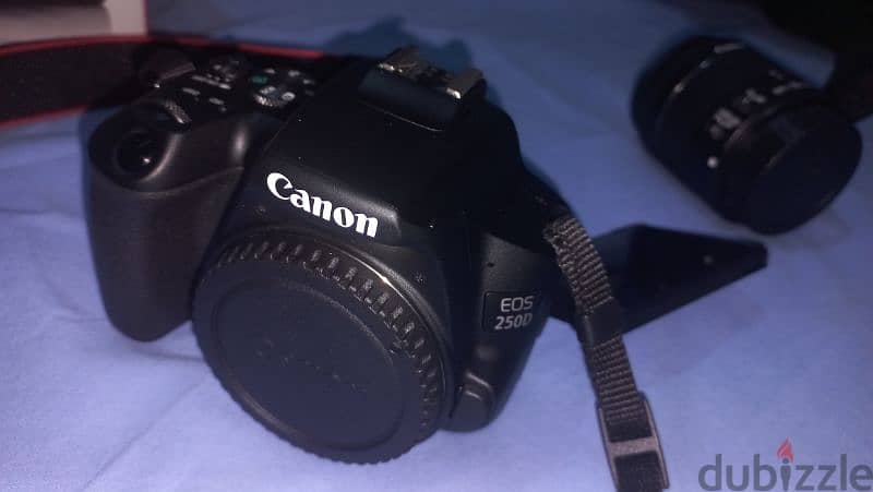 canon 250d 2