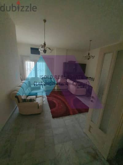 Furnished Apartment for sale in Ain El Rihaneh-شقة للبيع  عين الريحانة