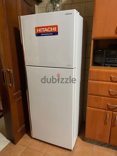 fridge Hitachi