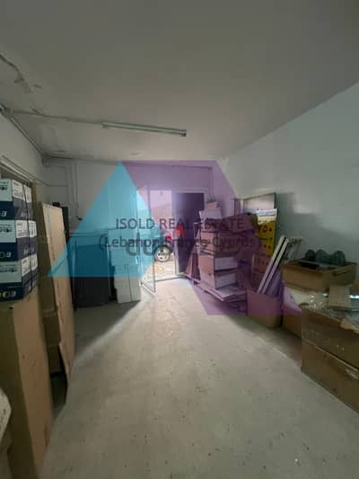 2 Warehouses for sale in Zouk Mikael - مستودعان للبيع في زوق مكايل