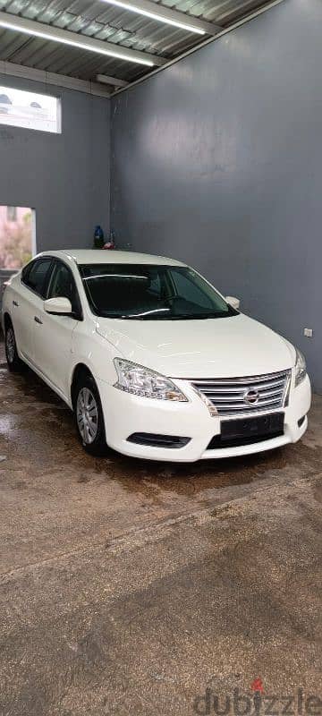 Nissan Sentra 2018 0