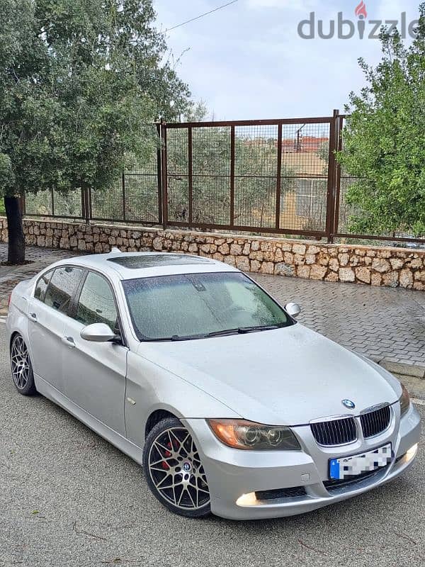 BMW 3-Series 2006 0