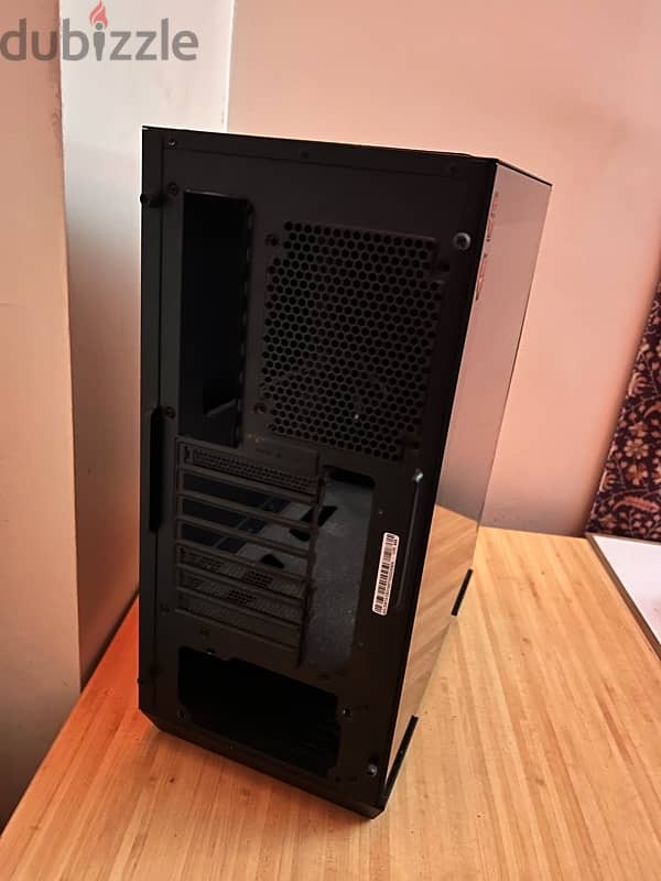 PC CASE MSI MPG GUNGNIR 110R Gaming 1