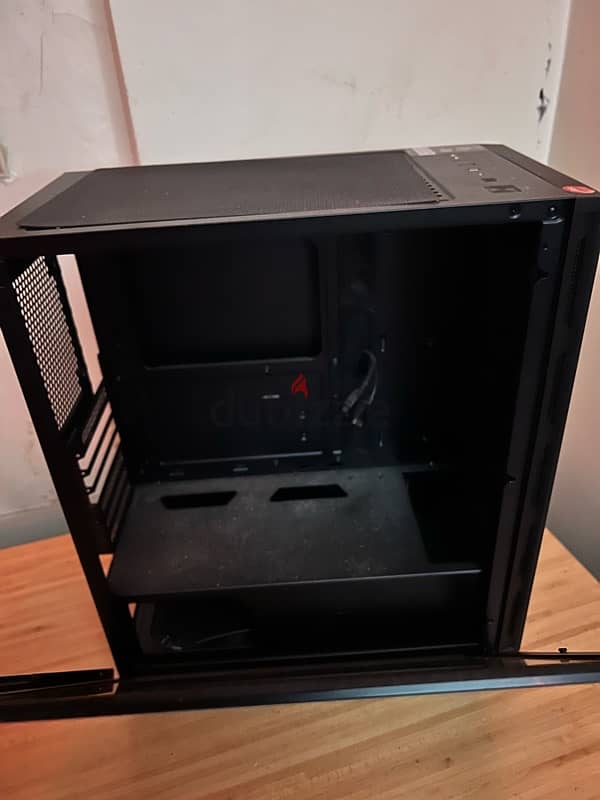 PC CASE MSI MPG GUNGNIR 110R Gaming 4