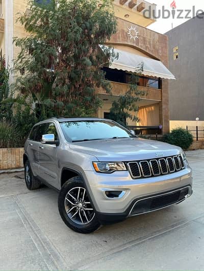 Jeep Grand Cherokee 2017