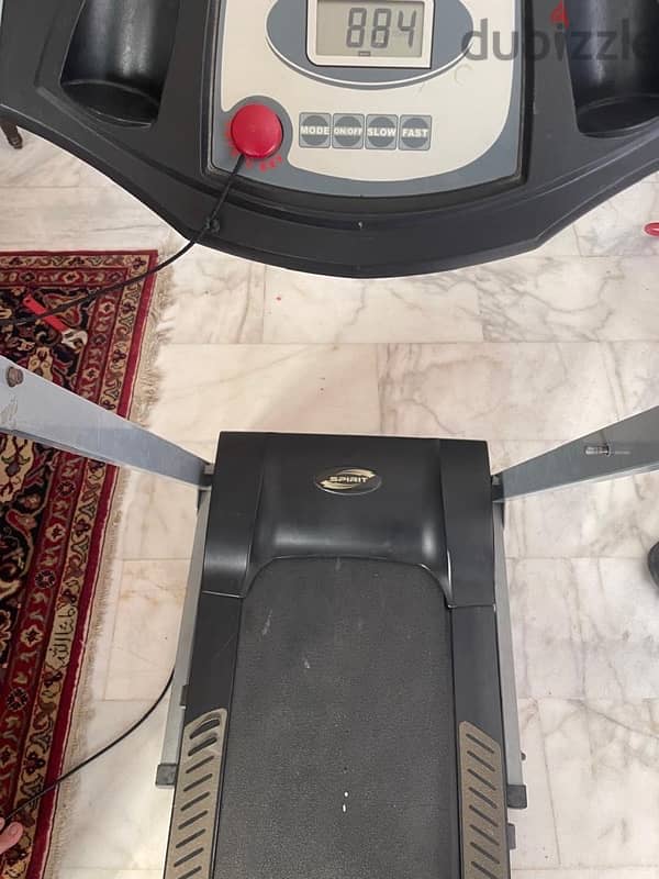 treadmill mosta3male !!! 1