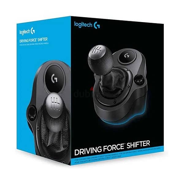 logitech g29 with logitech gear shifter 0