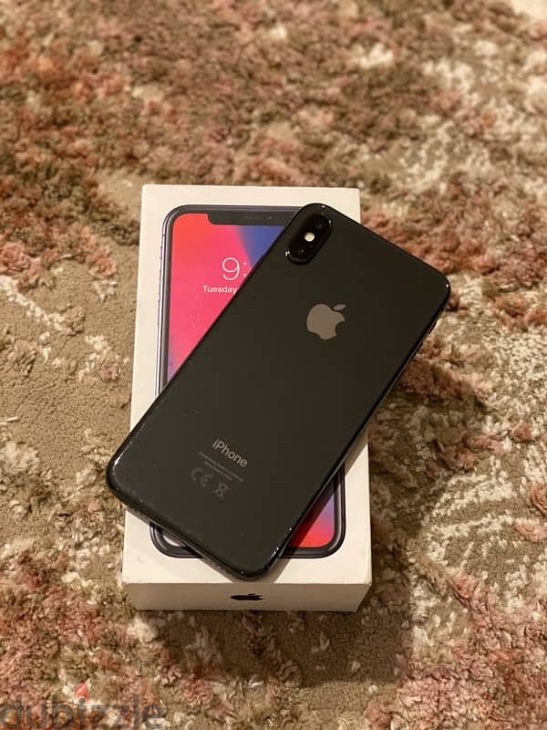 iphone x 64gb 0