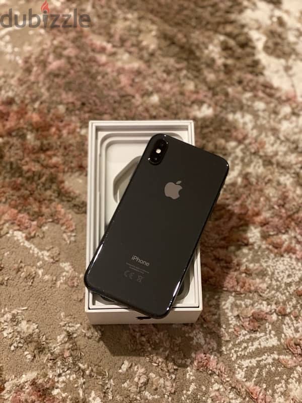 iphone x 64gb 4