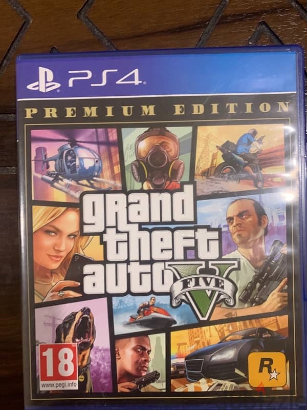 gta 5 0