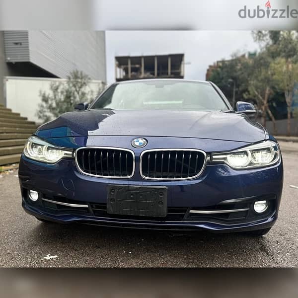 BMW 3-Series 2018 330i 0