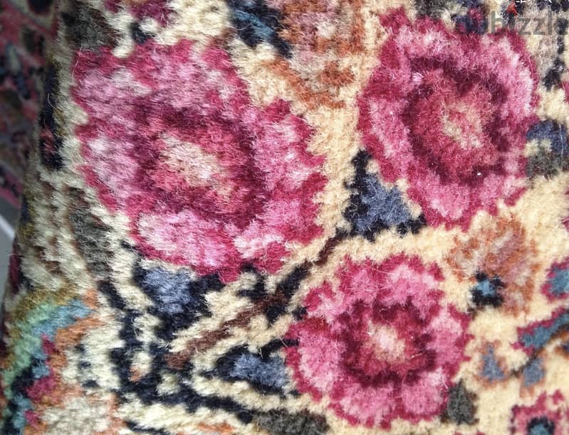 Very LARGE Karastan Wool Carpet 0