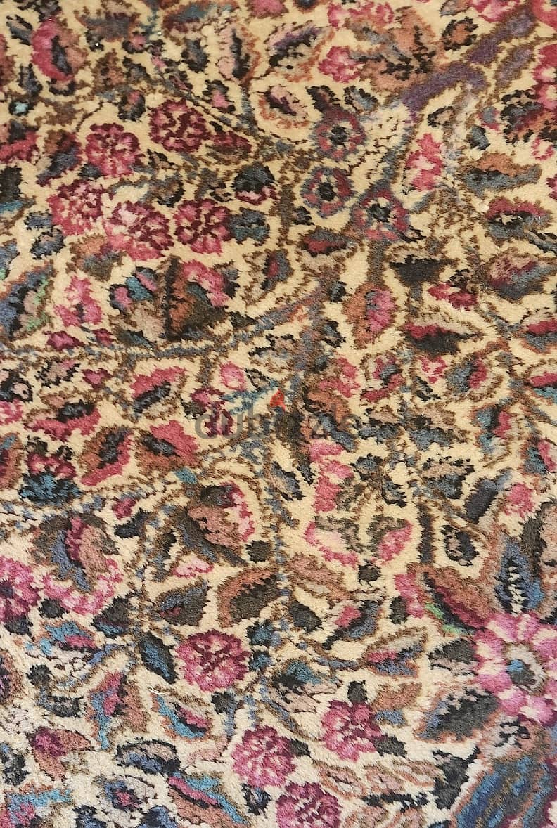 Very LARGE Karastan Wool Carpet 2