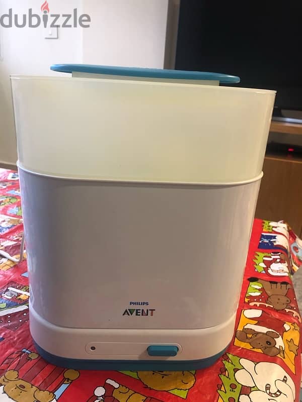 avent sterilizer 1