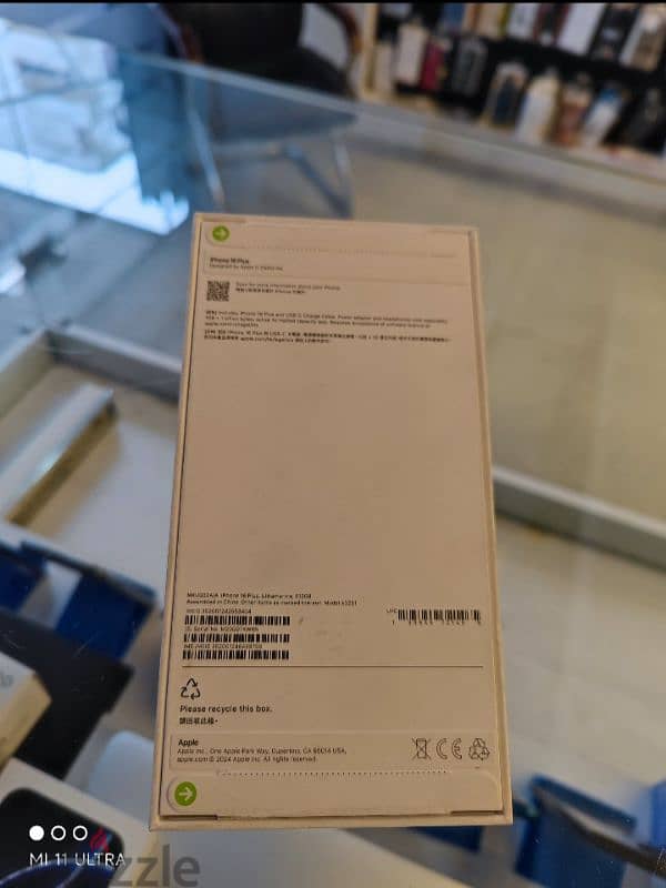 iphone 16 plus 2 sim 512 gb 1