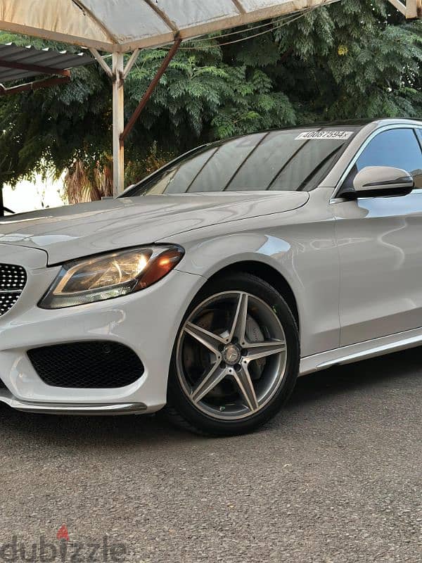 Mercedes-Benz C-Class 2016 0