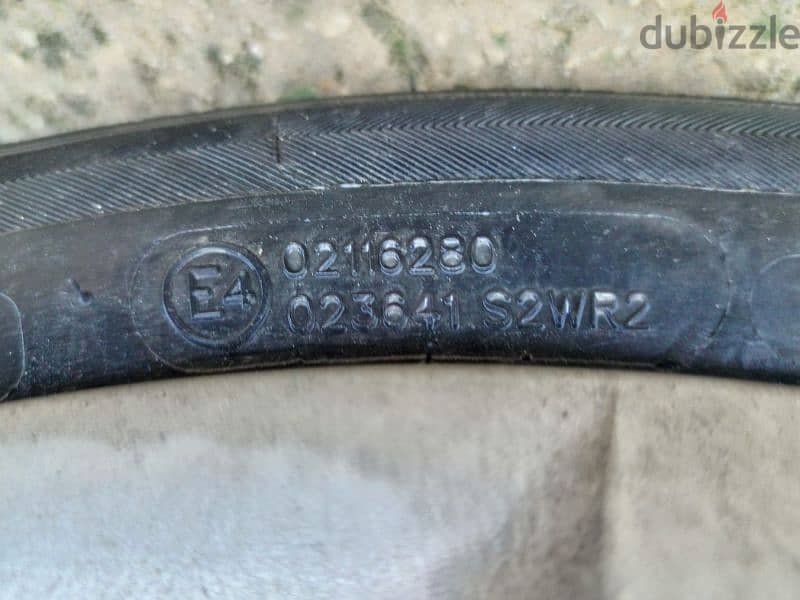 Tyres 165/60/R14 5