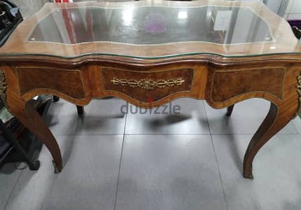 Antique Office desk and chair