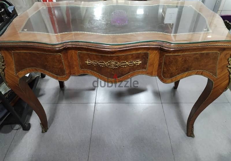 Antique Office desk 0