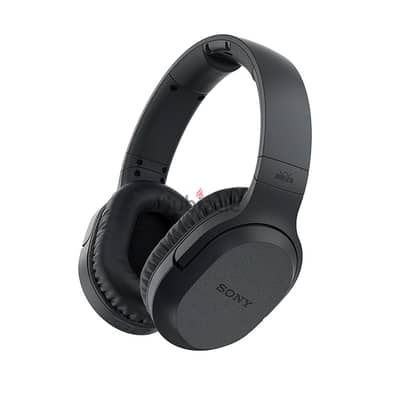 Sony MDR-RF895RK Wireless headphones for TV with receiver