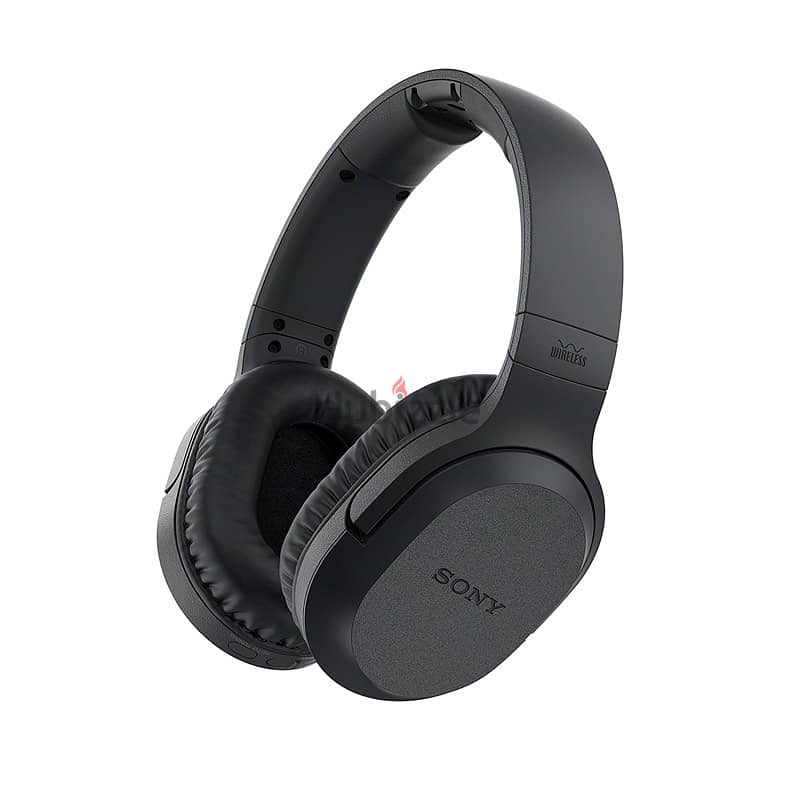 Sony MDR-RF895RK Wireless headphones for TV with receiver 0