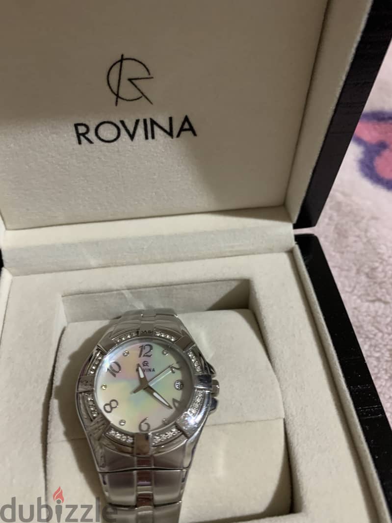 Rovina watch 0