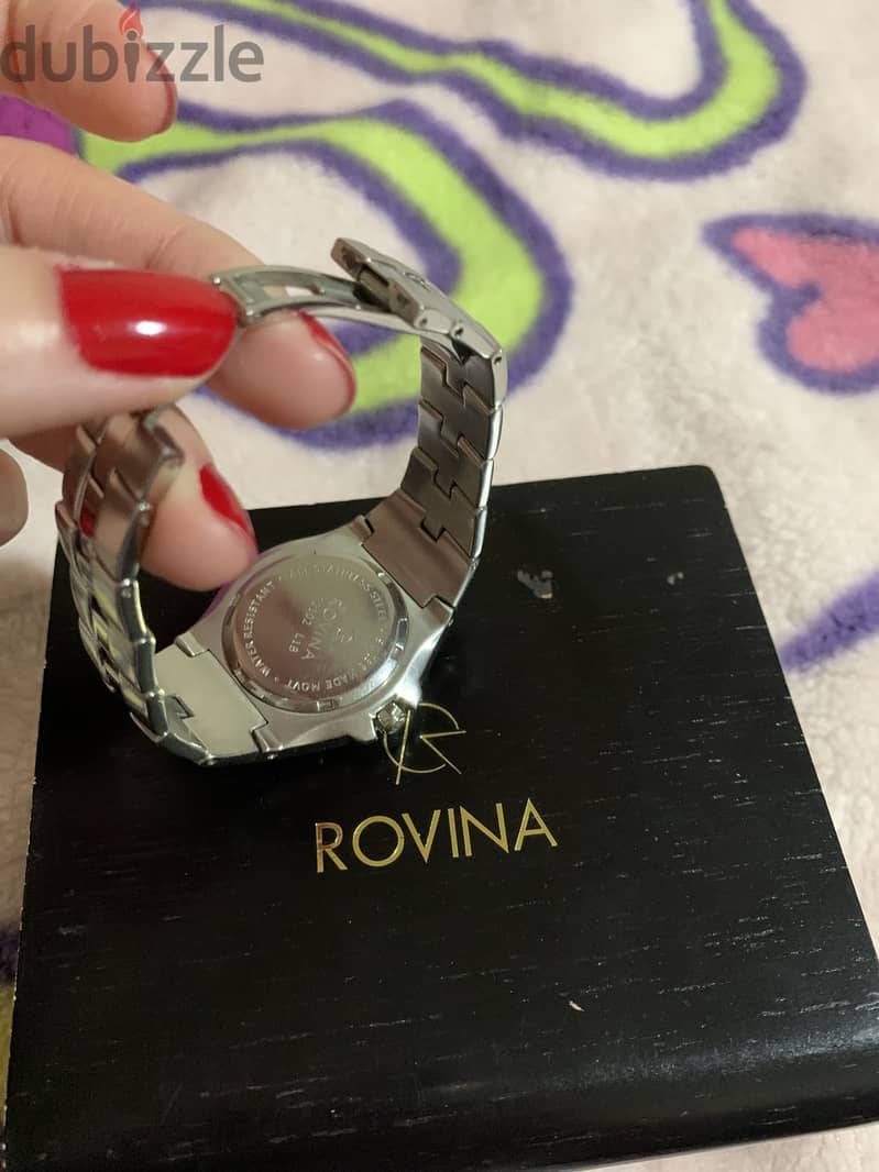 Rovina watch 2