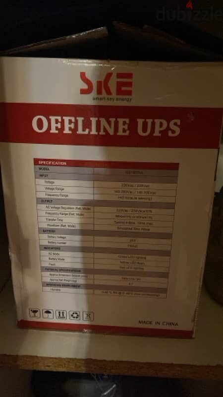 offline ups suitable for ps5 & pc gaming &industrial control products 1