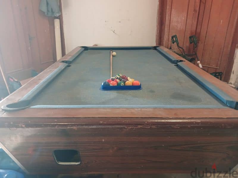 8 ball pool table/belyardo 2