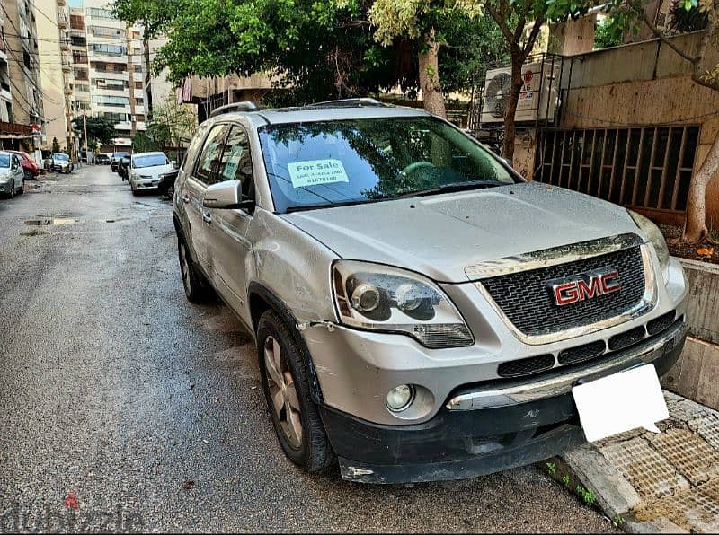 GMC Acadia 2009 For Sale 0