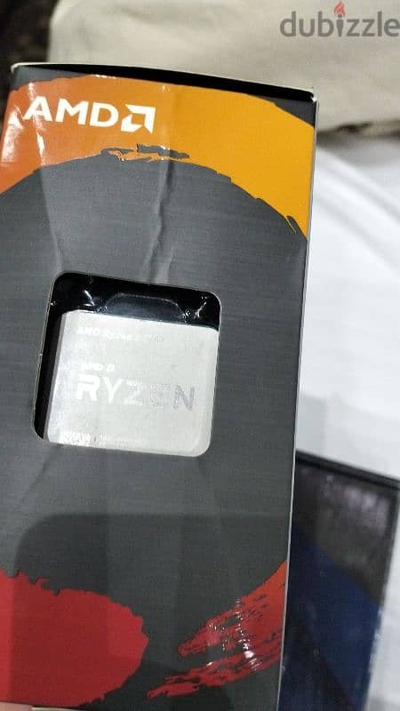 Ryzen 5 5500 3.6 Ghz 1