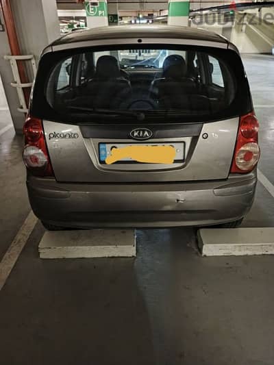 Kia Picanto 2011