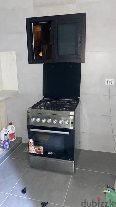 oven فرن غاز للبيع 0