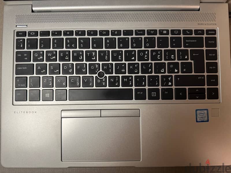 HP EliteBook 840 G5 3