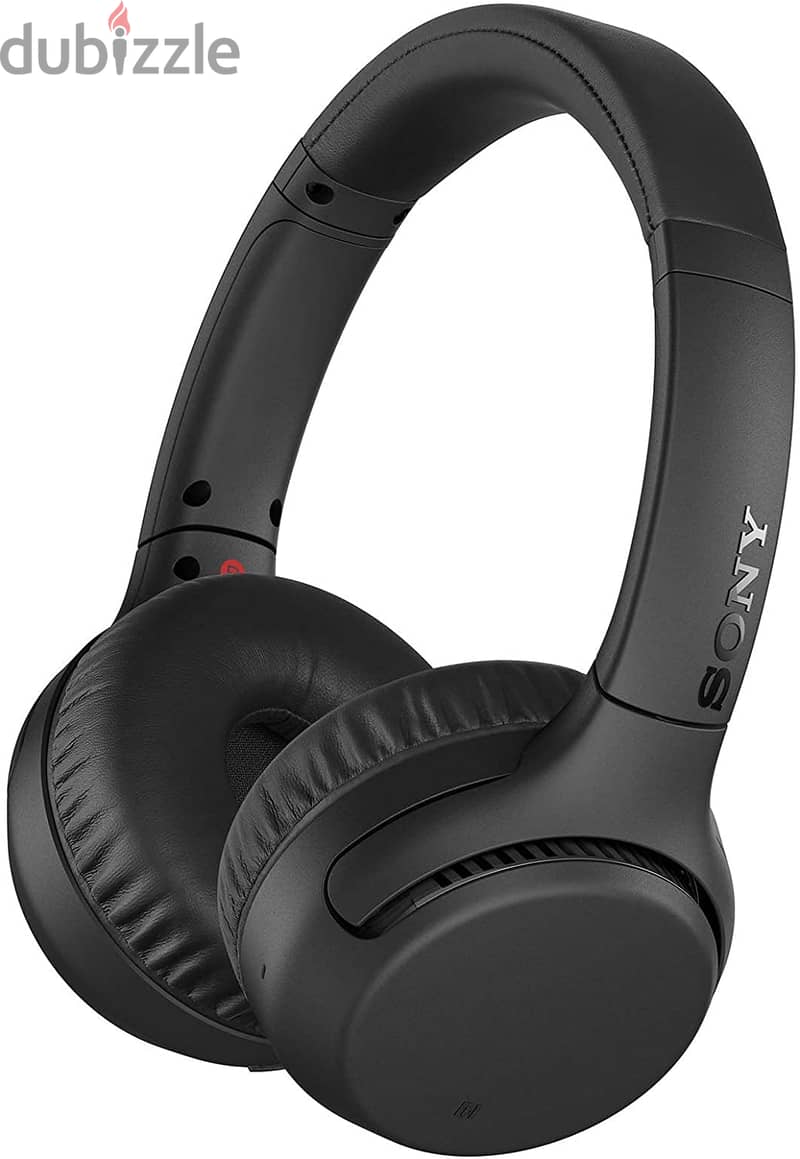 Sony WH-XB700 wireless pro headphones 0