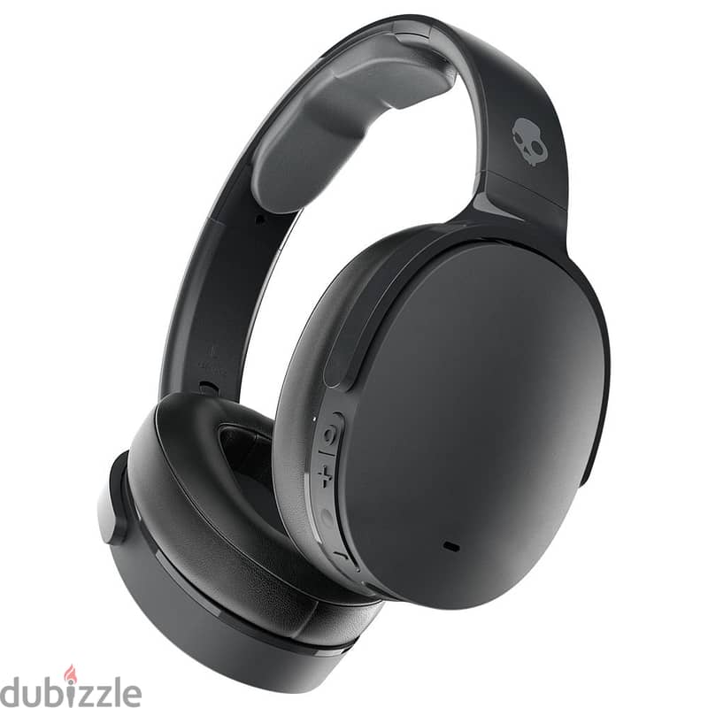 Skullcandy Hesh ANC Black wireless pro headphones 0