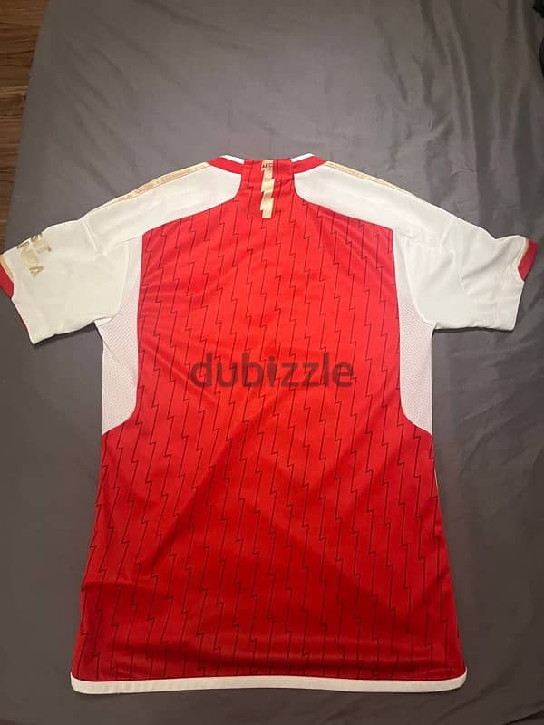 Authentic Adidas Arsenal 23-24 Home Kit 0