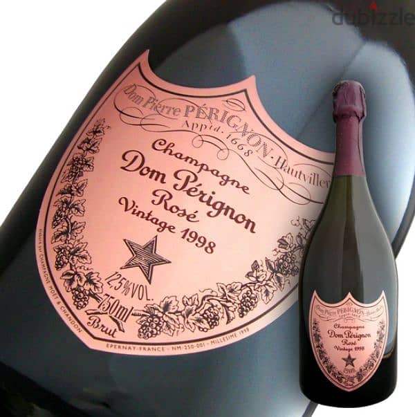 Dom Perignon Rose 1998.70956799 0