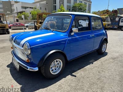 MINI Cooper 1970