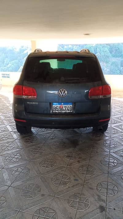 Volkswagen Touareg 2006