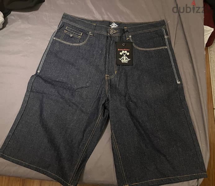 Authentic Blac Label Jorts Y2K 3