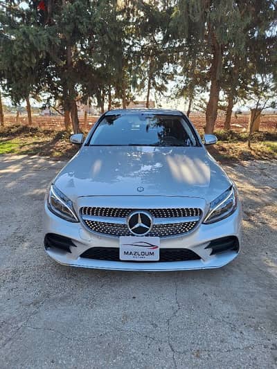 Mercedes-Benz C-Class 2016