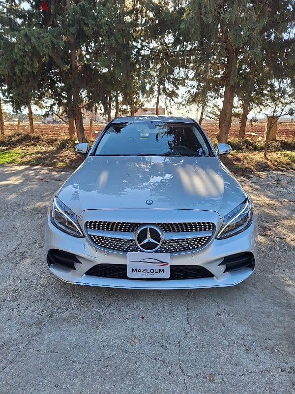 Mercedes-Benz C-Class 2016 0