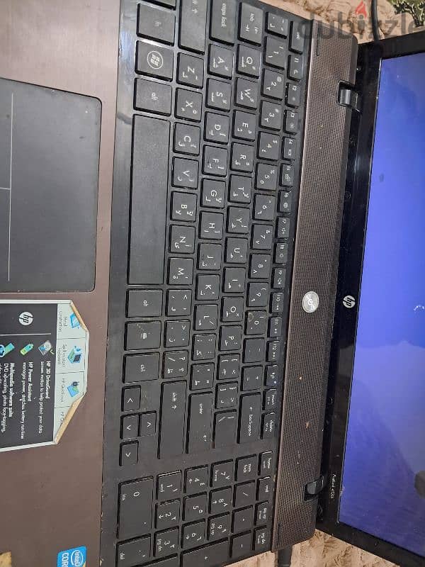 hp laptop 4