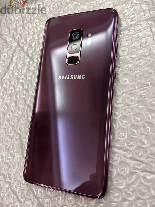 samsung S9 plus 2