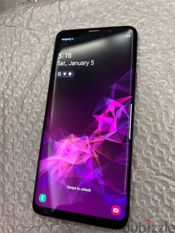 samsung S9 plus 3