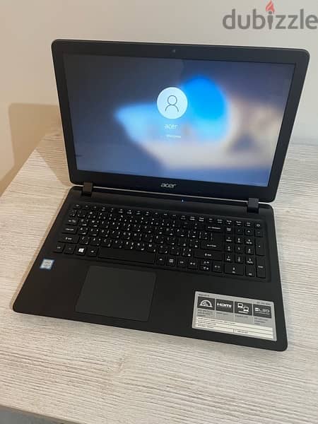 Acer Aspire ES 15 0