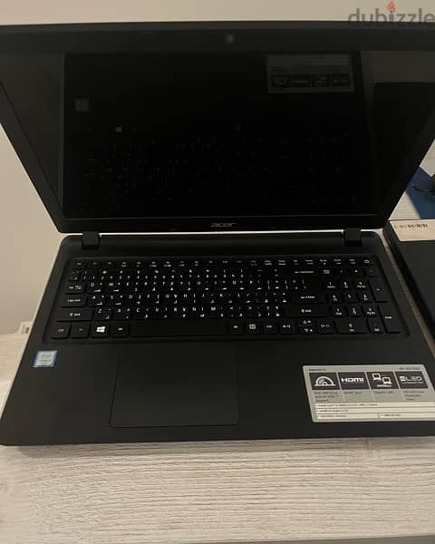 Acer Aspire ES 15 1