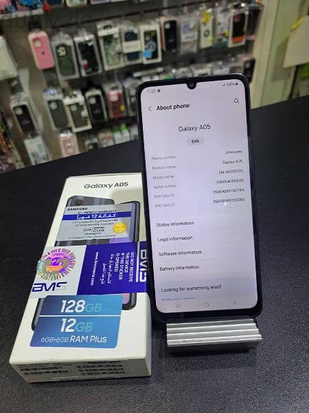 samsung A05 0