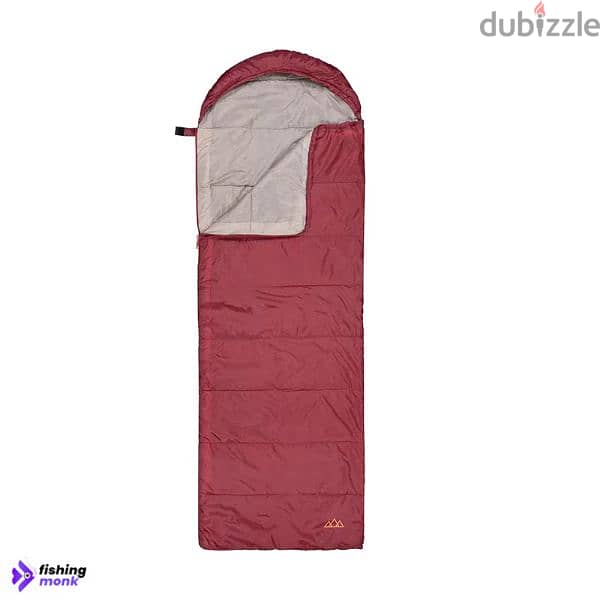 anko ridge sleeping bag 0°c 2